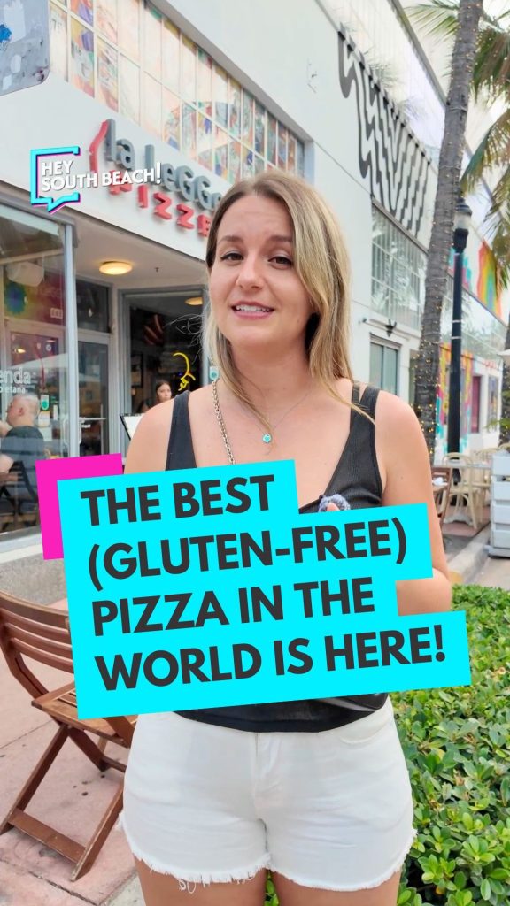 South Beach has a pizza spot where celebrities go to eat, an…