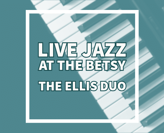 Live Music: Intergenerational Jazz with the Ellis Duo